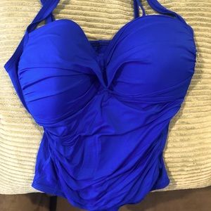 La Blanca One Piece Swimsuit